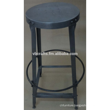 Iron Bar Stool